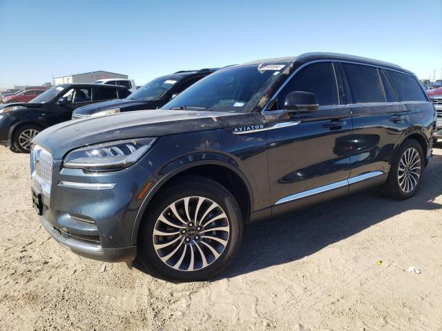 5LM5J7XC9NGL13003 | 2022 LINCOLN AVIATOR RE