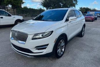 5LMCJ2C93KUL12091 | 2019 LINCOLN MKC SELECT