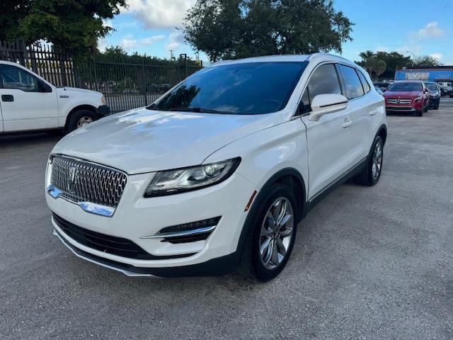 5LMCJ2C93KUL12091 | 2019 LINCOLN MKC SELECT