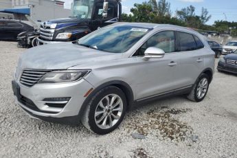 5LMCJ2D90HUL35223 | 2017 Lincoln mkc select