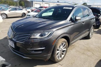 5LMCJ2D95HUL09216 | 2017 Lincoln mkc select