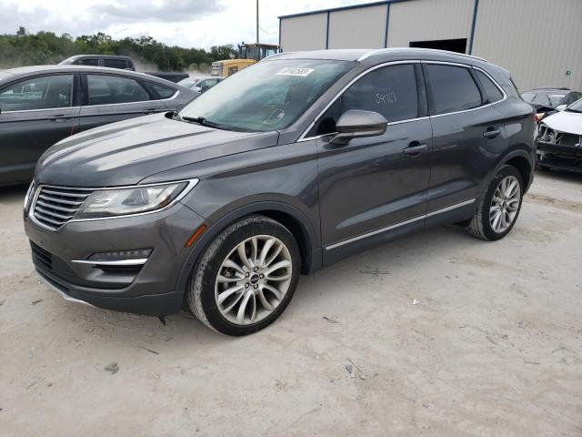 5LMCJ3C91JUL32358 | 2018 LINCOLN MKC RESERV