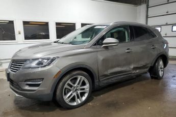 5LMCJ3D96HUL12373 | 2017 LINCOLN MKC RESERV