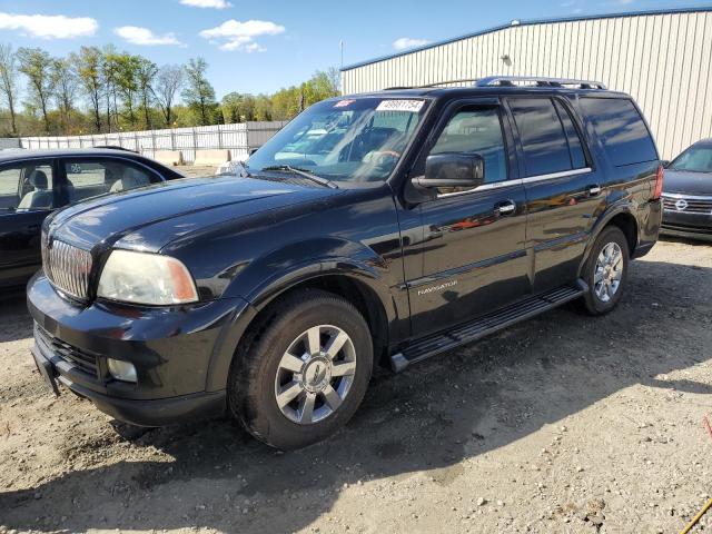 5LMFU28536LJ25620 | 2006 Lincoln navigator