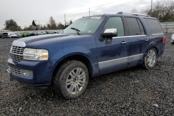 5LMFU28558LJ17019 | 2008 Lincoln navigator