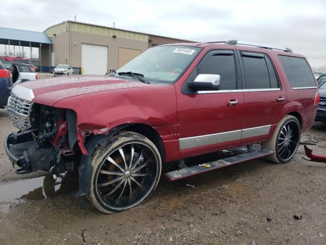 5LMJJ2J55EEL07660 | 2014 LINCOLN NAVIGATOR