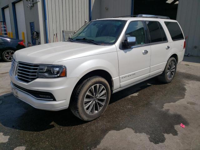 5LMJJ2JT8HEL08806 | 2017 Lincoln navigator select