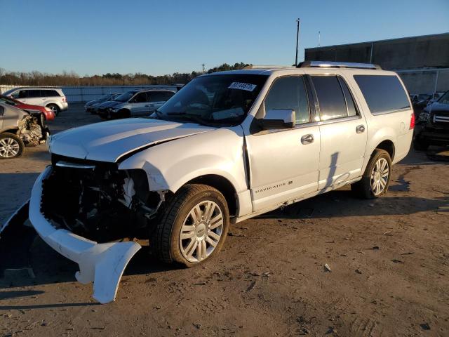 5LMJJ3H58BEJ09291 | 2011 Lincoln navigator l