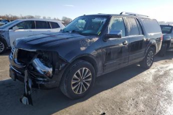 5LMJJ3JT1GEL11664 | 2016 Lincoln navigator l select