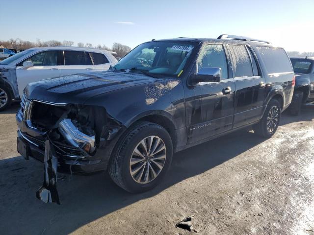 5LMJJ3JT1GEL11664 | 2016 Lincoln navigator l select