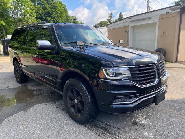 5LMJJ3JT2HEL07303 | 2017 Lincoln navigator l select