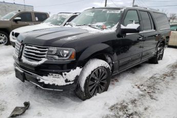 5LMJJ3JT8HEL13946 | 2017 LINCOLN NAVIGATOR