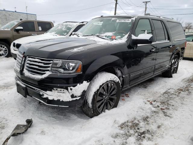 5LMJJ3JT8HEL13946 | 2017 LINCOLN NAVIGATOR