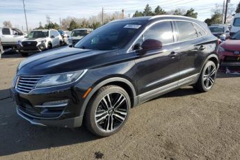 5LMTJ3DH3HUL09535 | 2017 LINCOLN MKC RESERV