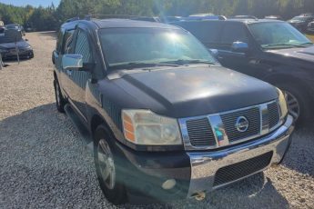 5N1AA08B14N710813 | 2004 NISSAN ARMADA