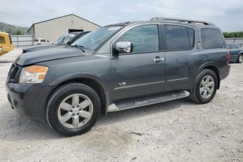 5N1AA08C79N601434 | 2009 Nissan armada se