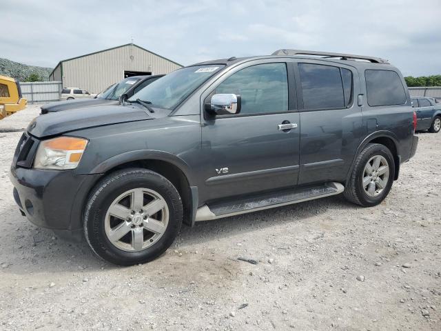 5N1AA08C79N601434 | 2009 Nissan armada se