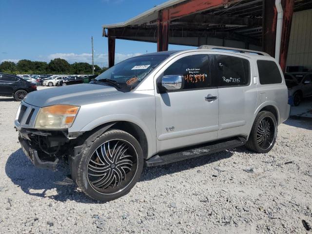 5N1AA08D78N615132 | 2008 Nissan armada se