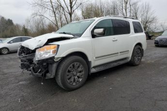 5N1AA0NC4FN610298 | 2015 Nissan armada sv