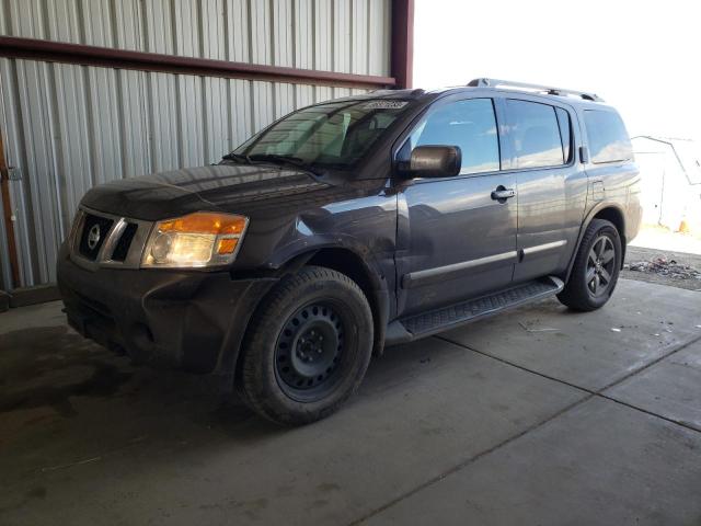 5N1AA0NC5EN609949 | 2014 NISSAN ARMADA SV