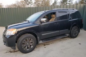 5N1AA0NC6FN618354 | 2015 Nissan armada sv