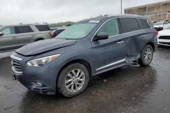 5N1AL0MM0DC307886 | 2013 Infiniti jx35