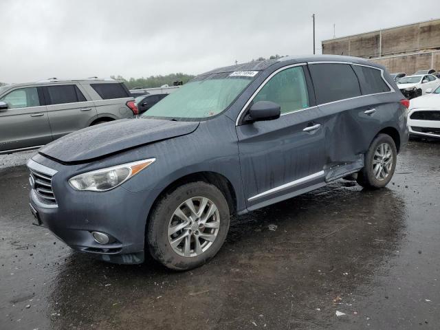 5N1AL0MM0DC307886 | 2013 Infiniti jx35