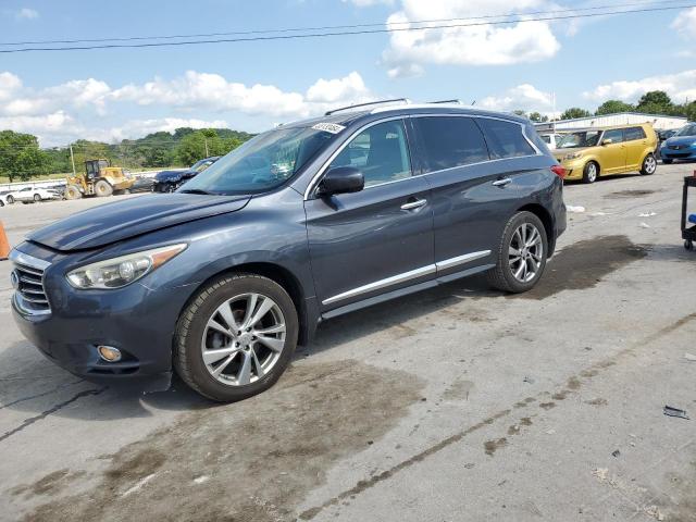 5N1AL0MM0DC337633 | 2013 Infiniti jx35