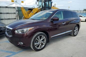 5N1AL0MM3DC338470 | 2013 Infiniti jx35