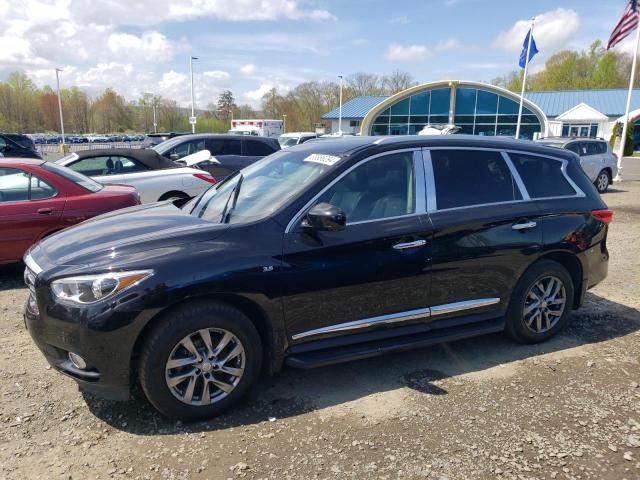 5N1AL0MM4EC533589 | 2014 Infiniti qx60