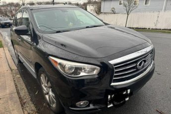 5N1AL0MM5DC333724 | 2013 Infiniti jx35