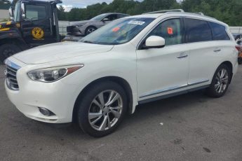 5N1AL0MM9DC303206 | 2013 Infiniti jx35