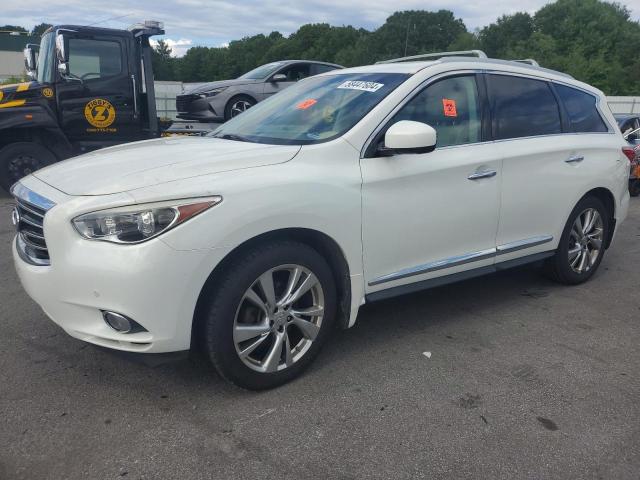 5N1AL0MM9DC303206 | 2013 Infiniti jx35