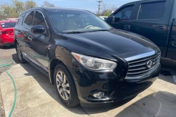 5N1AL0MN0EC513610 | 2014 Infiniti qx60