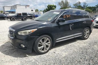 5N1AL0MN8DC343463 | 2013 Infiniti jx35