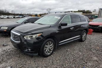 5N1AL0MN9EC540563 | 2014 INFINITI QX60