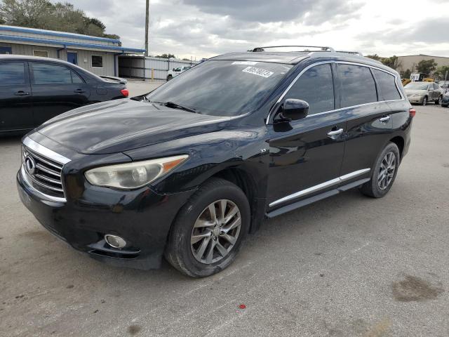 5N1AL0MN9FC519083 | 2015 INFINITI QX60