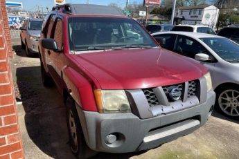 5N1AN08U18C517021 | 2008 Nissan xterra off road