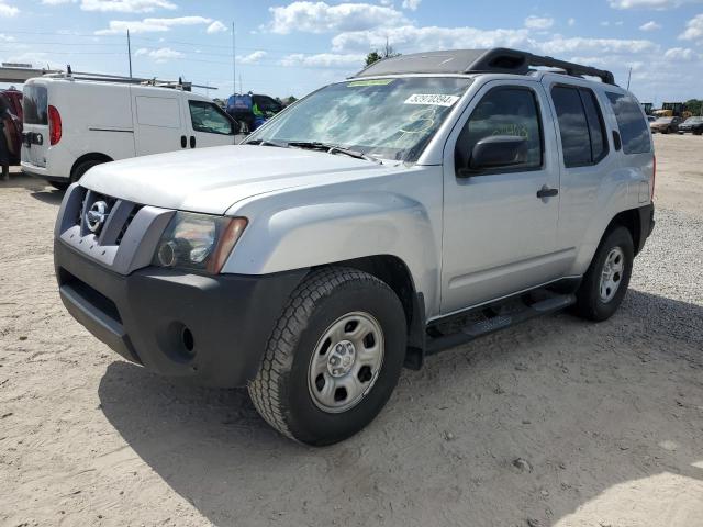 5N1AN08U56C533722 | 2006 Nissan xterra off road