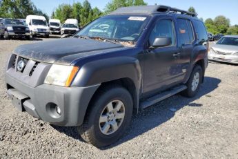 5N1AN08W27C529047 | 2007 Nissan xterra off road