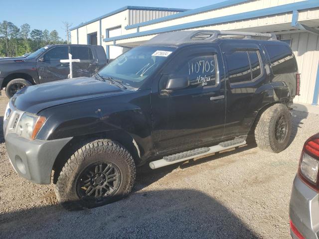 5N1AN0NU3EN804865 | 2014 Nissan xterra x