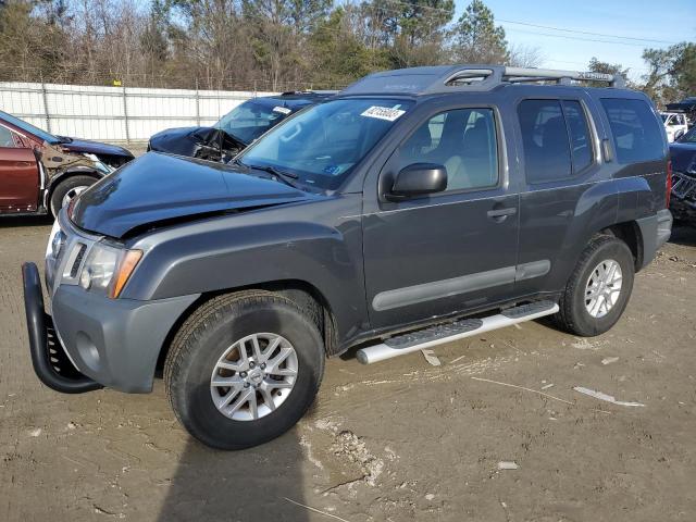 5N1AN0NU9EN808242 | 2014 NISSAN XTERRA X