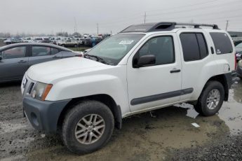 5N1AN0NW6EN814890 | 2014 NISSAN XTERRA X