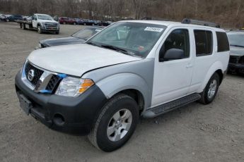 5N1AR18B29C602928 | 2009 Nissan pathfinder s