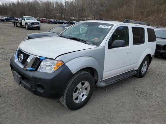 5N1AR18B29C602928 | 2009 Nissan pathfinder s