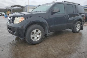 5N1AR18U36C684391 | 2006 Nissan pathfinder le