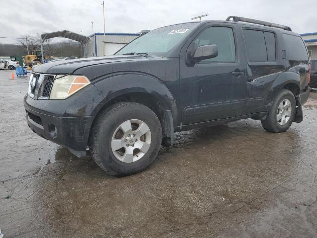 5N1AR18U36C684391 | 2006 Nissan pathfinder le