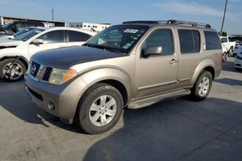 5N1AR18U37C610860 | 2007 Nissan pathfinder le