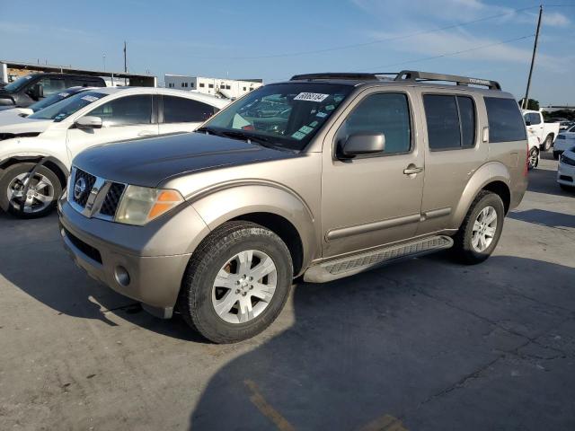 5N1AR18U37C610860 | 2007 Nissan pathfinder le