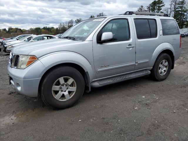 5N1AR18W75C710359 | 2005 Nissan pathfinder le